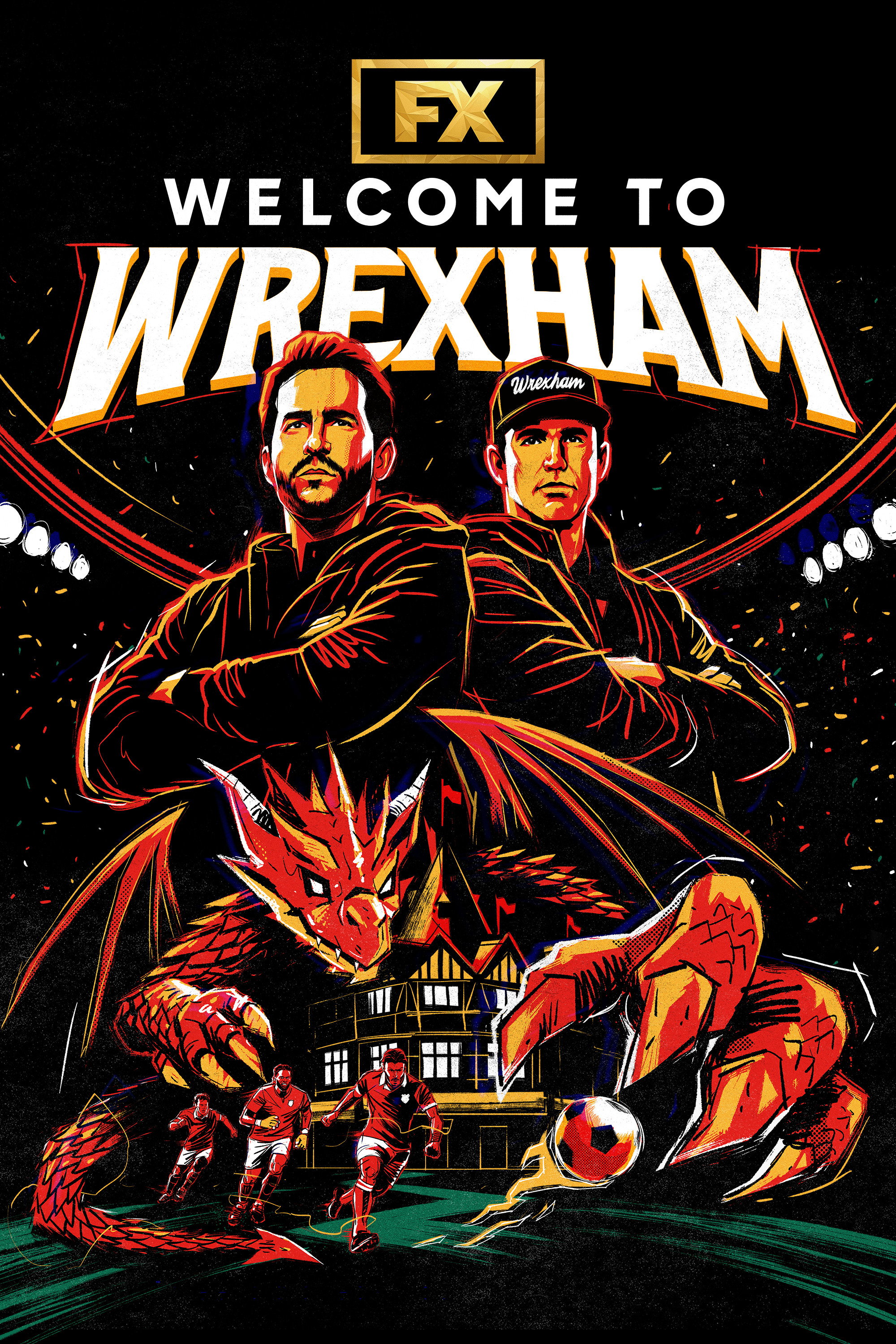 Welcome to Wrexham [265899] (A1663731426) [[TV Shows]] --Plex--